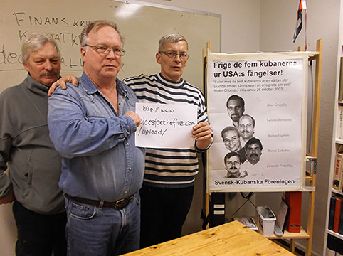 Kubam&ouml;te i Eskilstuna